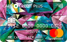 Кредитная карта Европа Банк с овердрафтом «CARD CREDIT PLUS»